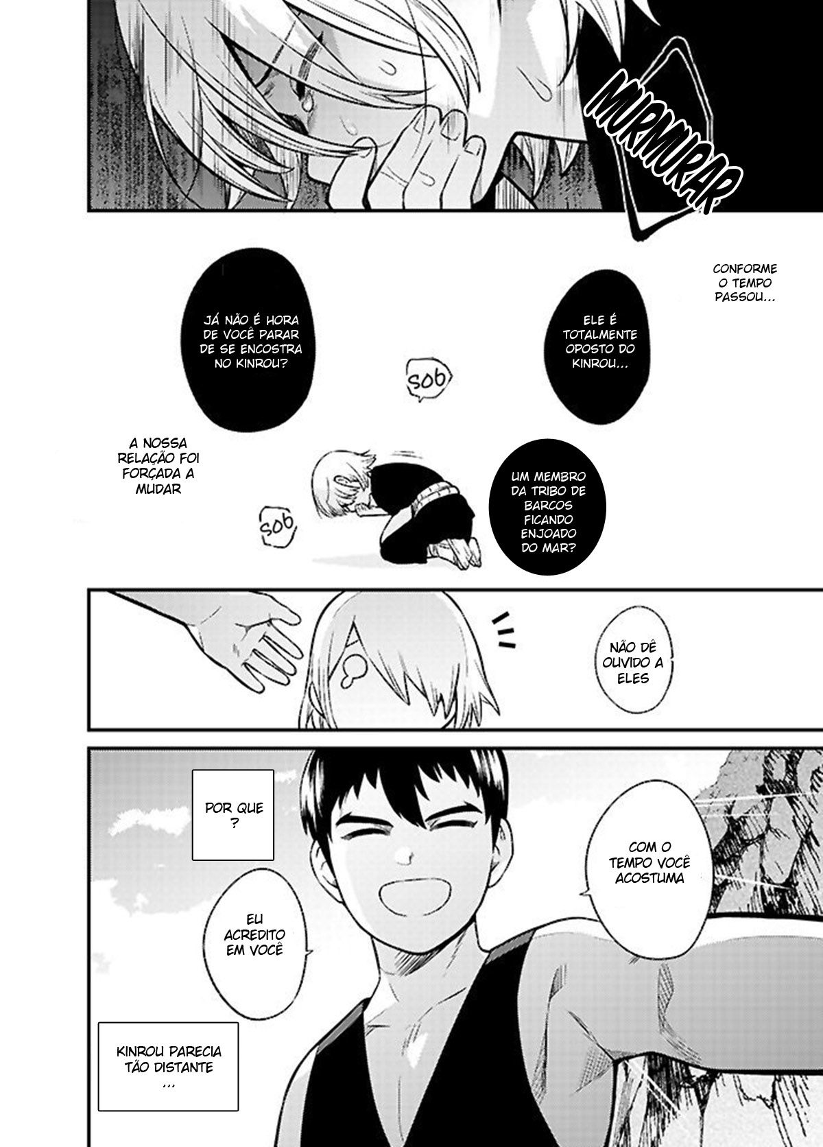 Shinkan Yoteidatta Manga
