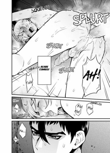 Shinkan Yoteidatta Manga - Foto 20