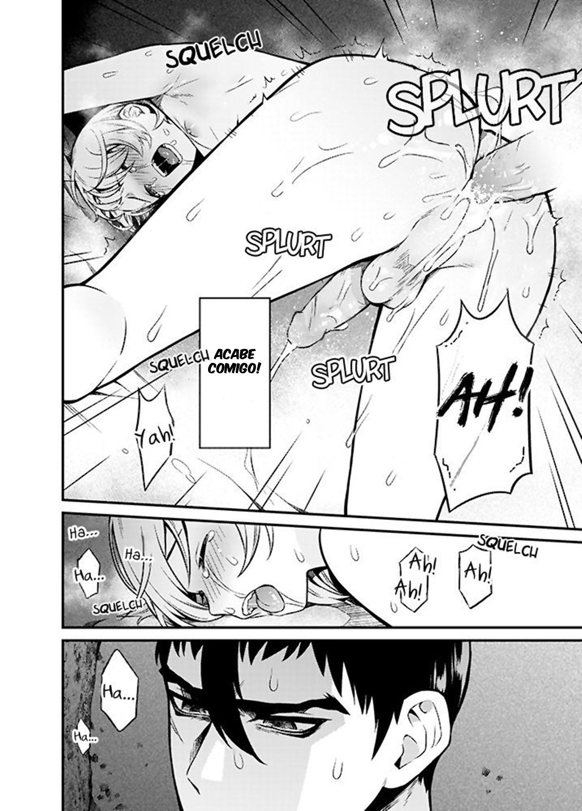 Shinkan Yoteidatta Manga