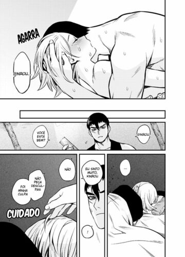 Shinkan Yoteidatta Manga - Foto 21