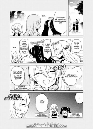 Shinkan Yoteidatta Manga - Foto 22