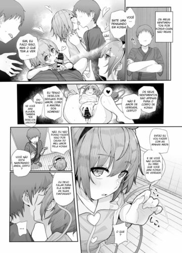 Sono Seiheki Mietemasu yo? - Foto 6