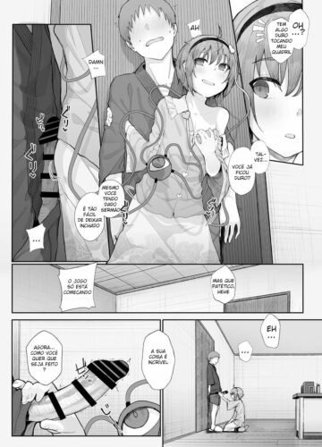 Sono Seiheki Mietemasu yo? - Foto 8