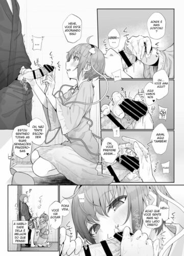 Sono Seiheki Mietemasu yo? - Foto 10