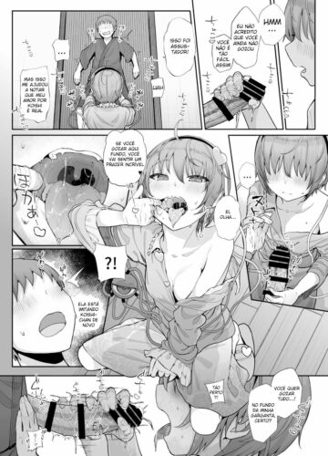 Sono Seiheki Mietemasu yo? - Foto 12