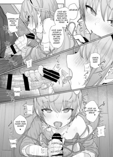 Sono Seiheki Mietemasu yo? - Foto 13