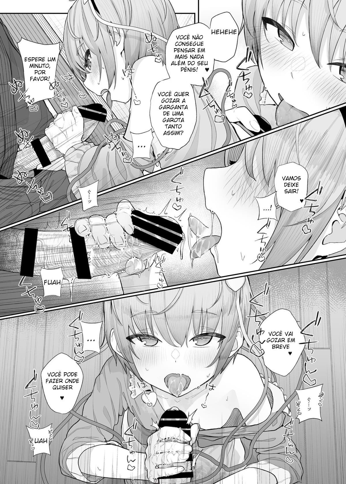 Sono Seiheki Mietemasu yo?