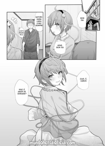 Sono Seiheki Mietemasu yo? - Foto 27