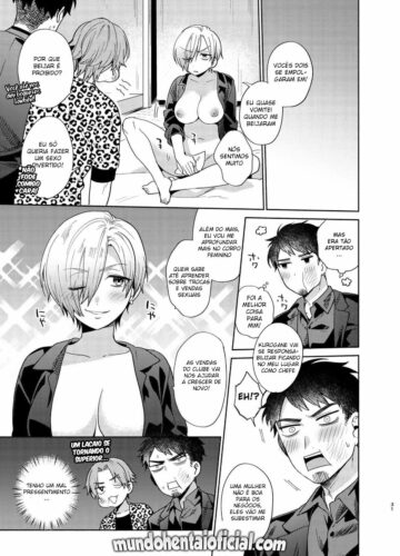 TSF Yariman Gokudou-chan - Foto 30