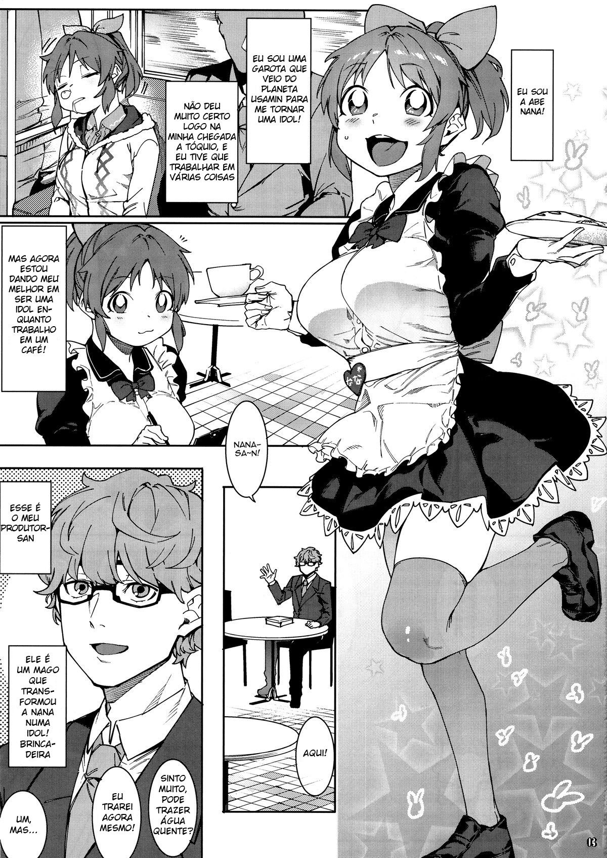 Tabegoro Bunny