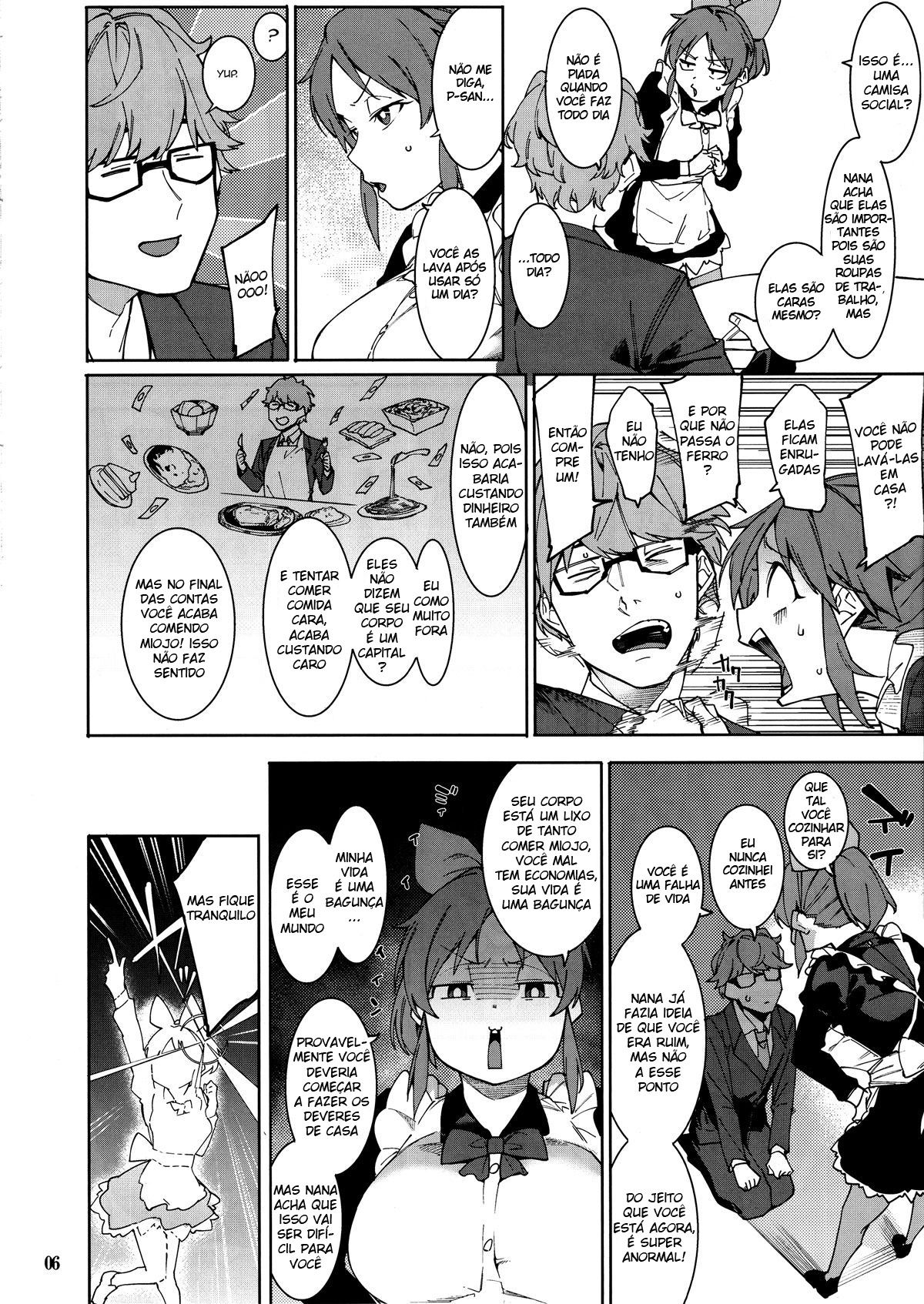 Tabegoro Bunny