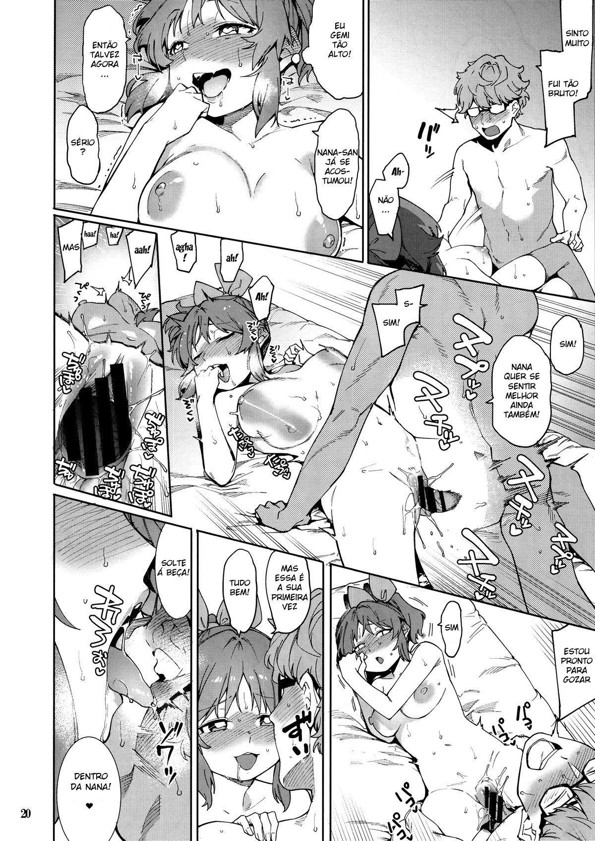 Tabegoro Bunny