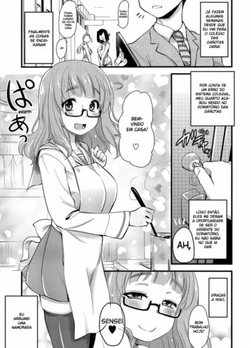 Takebe Saori-chan to iu Kanojo ga Dekita hanashi - Foto 2