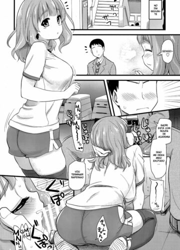 Takebe Saori-chan to iu Kanojo ga Dekita hanashi - Foto 13