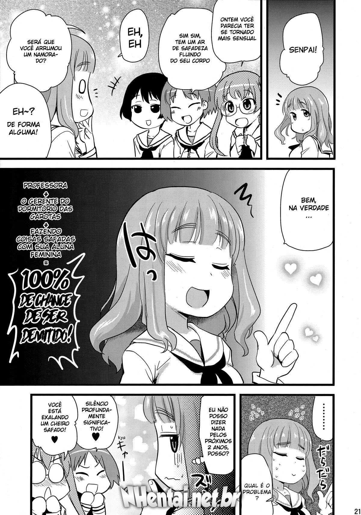 Takebe Saori-chan to iu Kanojo ga Dekita hanashi