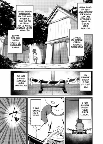Takkun to Oni no Onee-san - Foto 2