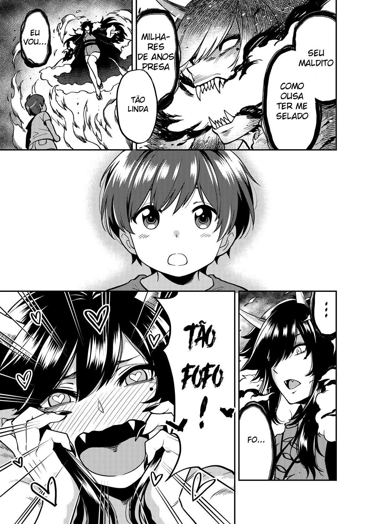 Takkun to Oni no Onee-san