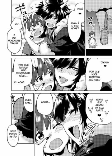 Takkun to Oni no Onee-san - Foto 5
