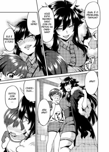 Takkun to Oni no Onee-san - Foto 6
