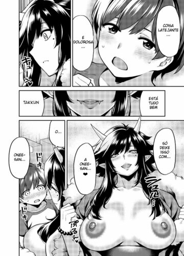 Takkun to Oni no Onee-san - Foto 7