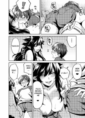 Takkun to Oni no Onee-san - Foto 11