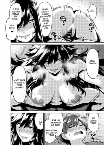 Takkun to Oni no Onee-san - Foto 21