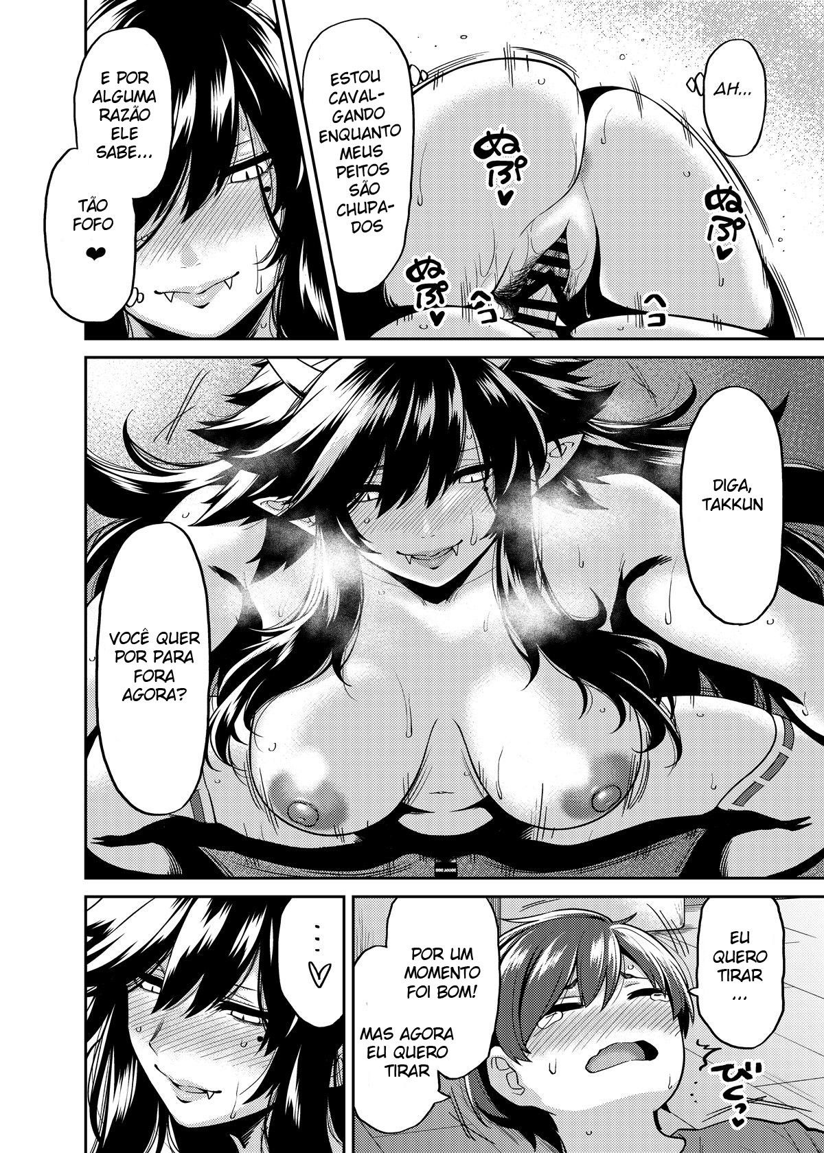Takkun to Oni no Onee-san