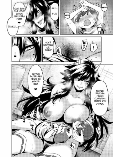 Takkun to Oni no Onee-san - Foto 23