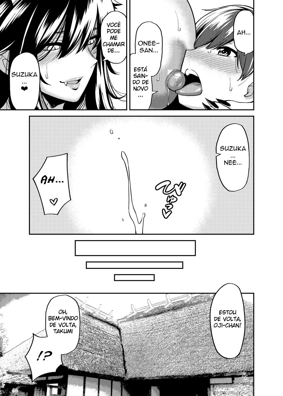 Takkun to Oni no Onee-san