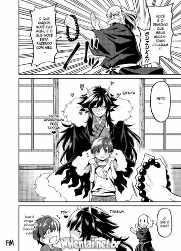 Takkun to Oni no Onee-san - Foto 25