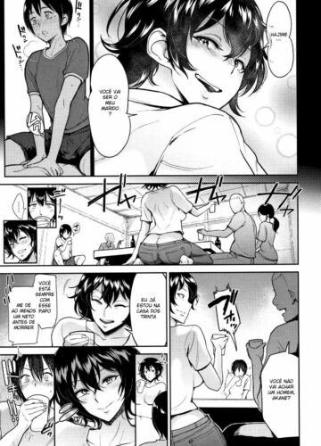 Tia Akane e Eu | Akane Oba-san to Ore - Foto 9