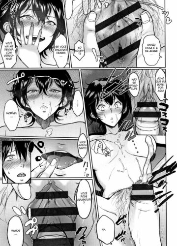 Tia Akane e Eu | Akane Oba-san to Ore - Foto 17