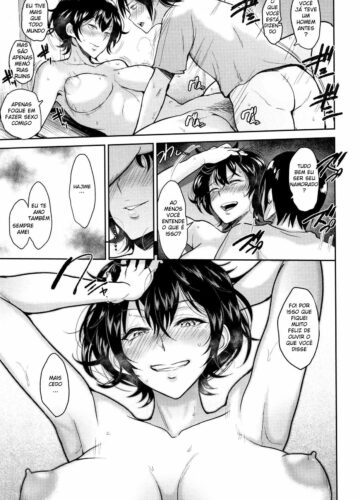 Tia Akane e Eu | Akane Oba-san to Ore - Foto 19
