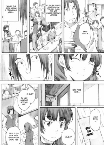 Tourou no Su | O Ninho do Louva-a-deus - Foto 101