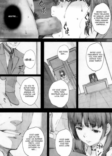 Tourou no Su | O Ninho do Louva-a-deus - Foto 107