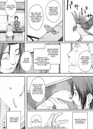 Tourou no Su | O Ninho do Louva-a-deus - Foto 109