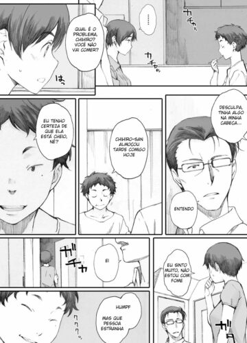 Tourou no Su | O Ninho do Louva-a-deus - Foto 15