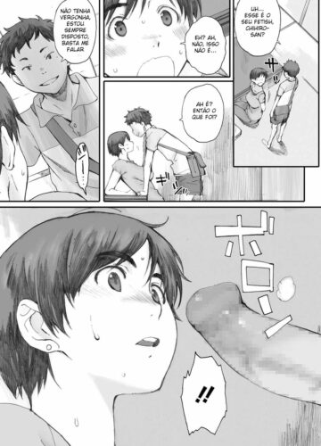 Tourou no Su | O Ninho do Louva-a-deus - Foto 18