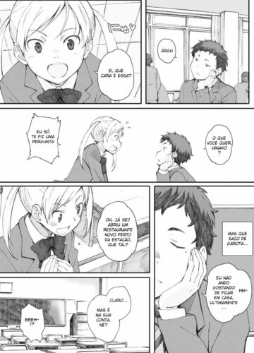 Tourou no Su | O Ninho do Louva-a-deus - Foto 39