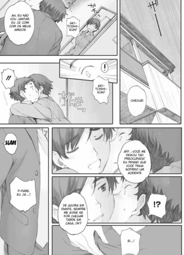 Tourou no Su | O Ninho do Louva-a-deus - Foto 40