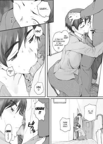 Tourou no Su | O Ninho do Louva-a-deus - Foto 43