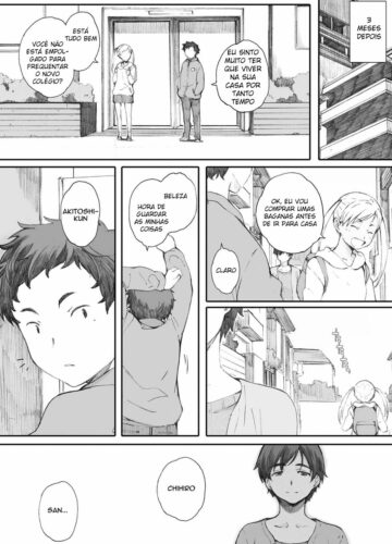 Tourou no Su | O Ninho do Louva-a-deus - Foto 47