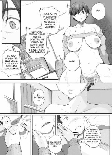 Tourou no Su | O Ninho do Louva-a-deus - Foto 58
