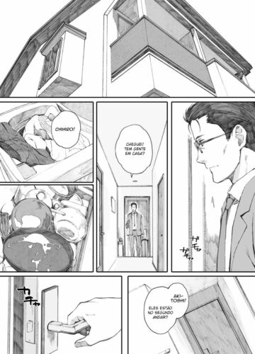 Tourou no Su | O Ninho do Louva-a-deus - Foto 60