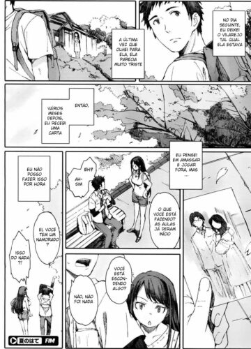 Tourou no Su | O Ninho do Louva-a-deus - Foto 85