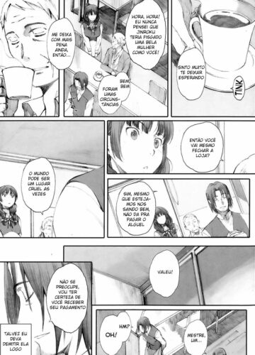 Tourou no Su | O Ninho do Louva-a-deus - Foto 90
