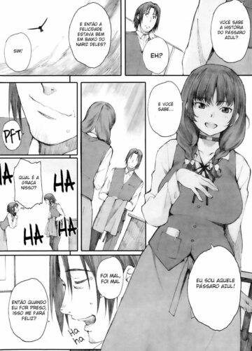 Tourou no Su | O Ninho do Louva-a-deus - Foto 91
