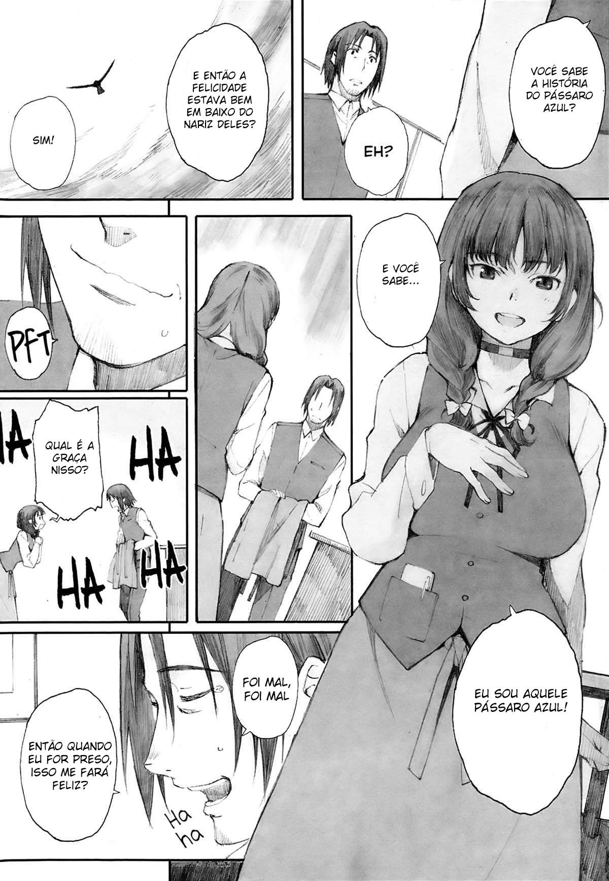 Tourou no Su | O Ninho do Louva-a-deus