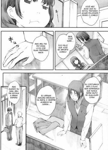 Tourou no Su | O Ninho do Louva-a-deus - Foto 92