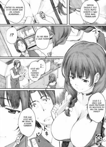 Tourou no Su | O Ninho do Louva-a-deus - Foto 93